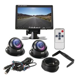 Pyle 7" Commercial-grade Monitor & Camera System PYRPLCMTR7250