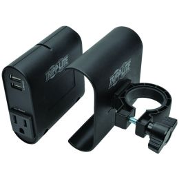 Tripp Lite Ac And Usb Charging Clip For Display Mounts TRPDMACUSB