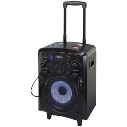 Jensen Portable Bluetooth Tailgate And Trolley Speaker JENSMPS900