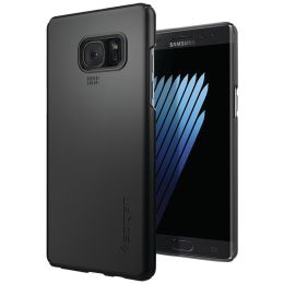 Spigen Thin Fit Case For Samsung Galaxy Note 7 (black) SGN562CS20395