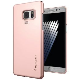 Spigen Thin Fit Case For Samsung Galaxy Note 7 (rose Gold) SGN562CS20398