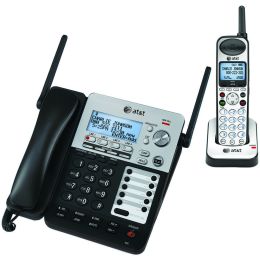 Att Synj 4-line Expandable Business Phone System ATTSB67138