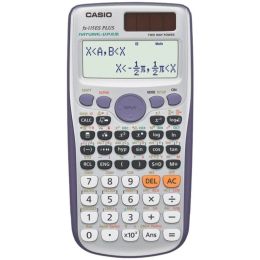 CASIO(R) FX115ESPLUS Natural Textbook Display Calculator