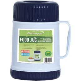 Brentwood 40.5-ounce Food Jug BTWFT12
