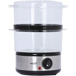 Brentwood 2-tier Food Steamer BTWTS1005
