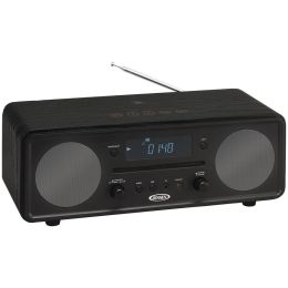 Jensen Bluetooth Digital Music System With Cd Player JENJBS600