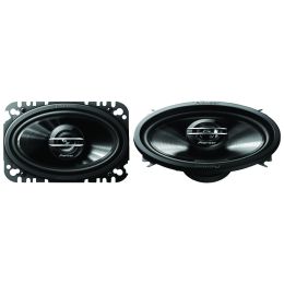 Pioneer G-series 4" X 6" 200-watt 2-way Coaxial Speakers PIOTSG4620S