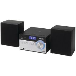Jensen Bluetooth Cd Music System With Digital Am And Fm Stereo Receiver JENJBS200