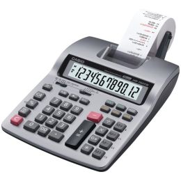 CASIO(R) HR150TMPLUS Printing Calculator