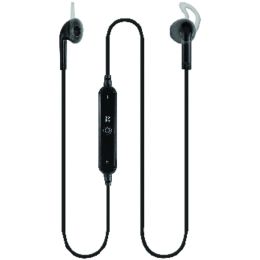 Ilive Bluetooth Earbuds With Microphone (black) ILAEB07B