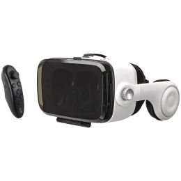 Ilive Virtual Reality Goggles With Headphones & Bluetooth Remote ILVR77BDL