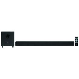 Ilive 37" 2.1-channel Hd Bluetooth Soundbar + Subwoofer ILTBSW397B