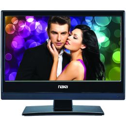 Naxa 13.3" Led Tv With Dvd And Media Player & Car Package NAXNTD1356