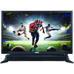 Naxa 24" Led Tv With Dvd Player & Built-in Soundbar NAXNTD2460
