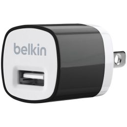 Belkin 1-amp Mixit? Home Charger (black) BKNF8J017TTB