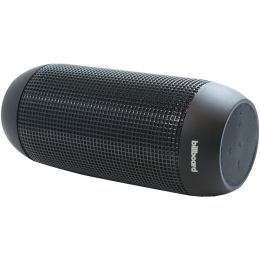 Billboard Long-range Water-resistant Bluetooth Speaker (black) BB742