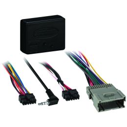 Axxess Gm 2004-2009 Lan Interface MECXSVI2103NAV