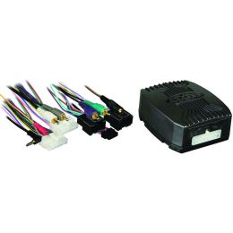 Axxess Gmos-lan-29 Amplified Onstar Interface For 2006 & Up Gm Vehicles MECGMOSLAN02