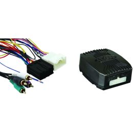 Axxess Mitsubishi 2007-2013 Amp Interface MECMITO02