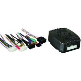 Axxess Gmos-lan-04 Onstar Interface For 2006-2012 Gm Vehicles MECGMOSLAN04