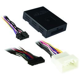 Axxess Toyota And Lexus 2001 & Up Amplified Interface MECTYTO01