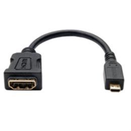 Tripp Lite Accessory P142-06N-MICRO 6inch Micro HDMI to HDMI Adapter for Ultrabook Retail