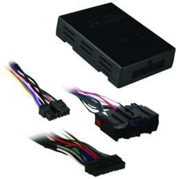 Axxess Gm Saturn 2006-2007 Onstar Lan11 Interface MECGMOSLAN06