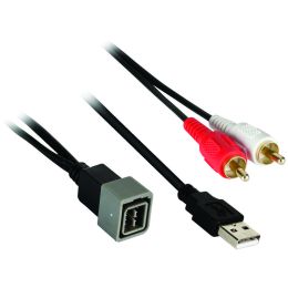 Axxess Nissan 8-pin Usb Adapter MECAXNISUSB