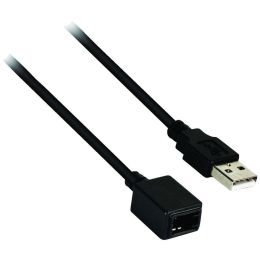 Axxess Subaru 2011 & Up 4-pin Usb Adapter MECAXSUBUSB