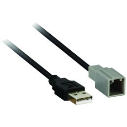 Axxess Usb Adapter To Retain The Oe Usb In Select Toyota Vehicles MECAXTOYUSB