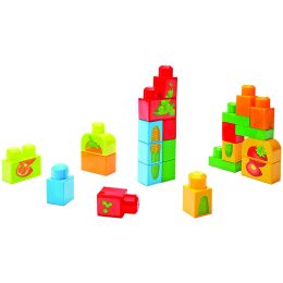 Mega Bloks Stacking Snacks RPDPY42