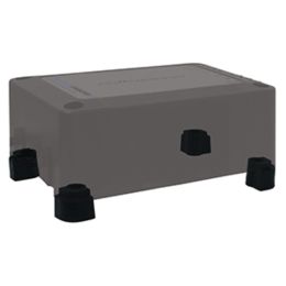 Powermania Raiser Footing Spacers - 5/8 f/M, ME, & MV2 Series - 4-Pack