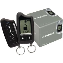 Python Responder Lc3 Sst 2-way Security And Remote-start System With 1-mile Range DEI5706P