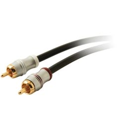 Mywerkz 700 Series Rca Stereo Audio Cable (2m) 44722