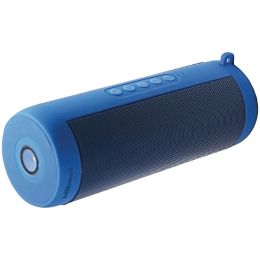 Billboard Waterproof Bluetooth Speaker With Led Light (blue) BB727