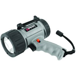 Wagan Tech Brite-nite 3-watt 160-lumen Led Spotlight WGN4313