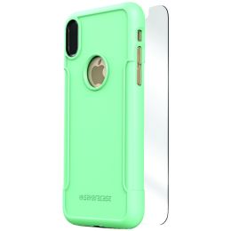 Saharacase Classic Protective Kit For Iphone X (aqua) SHRCAIXAQ