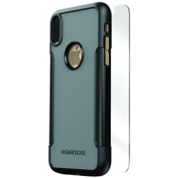 Saharacase Classic Protective Kit For Iphone X (mist) SHRCAIXBKGY