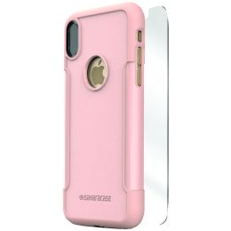 Saharacase Classic Protective Kit For Iphone X (rose Gold) SHRCAIXROG