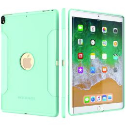 Saharacase Classic Protective Kit For Ipad 10.5" (aqua) SHRCIPD105AQ