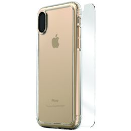 Saharacase Clear Protective Kit For Iphone X (clear) SHRCLAIXCL