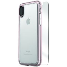 Saharacase Clear Protective Kit For Iphone X (rose Gold Clear) SHRCLAIXROGCL