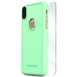 Saharacase Dbulk Series Protective Kit For Iphone X (aqua) SHRDAIXAQ