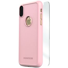 Saharacase Dbulk Series Protective Kit For Iphone X (rose Gold) SHRDAIXROG