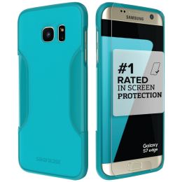 Saharacase Classic Protective Kit For Samsung Galaxy S 7 Edge (oasis) SHRCSS7EOS