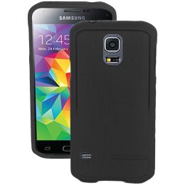 Body Glove Satin Case For Samsung Galaxy S 5 (black) BOGL9408901