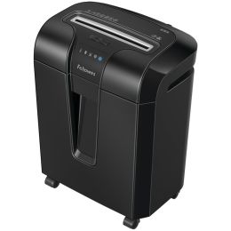 Fellowes Powershred 63cb 10-sheet Cross-cut Shredder FLW4600001