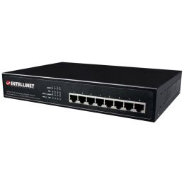 Intellinet 8-port Poe+ Desktop Gigabit Switch ICI560641