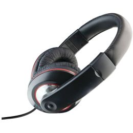 Ilive Dj Headphones With Volume Control ILEIAHV62B