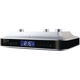 Ilive Under-cabinet Bluetooth Digital Radio ILEIKB333S